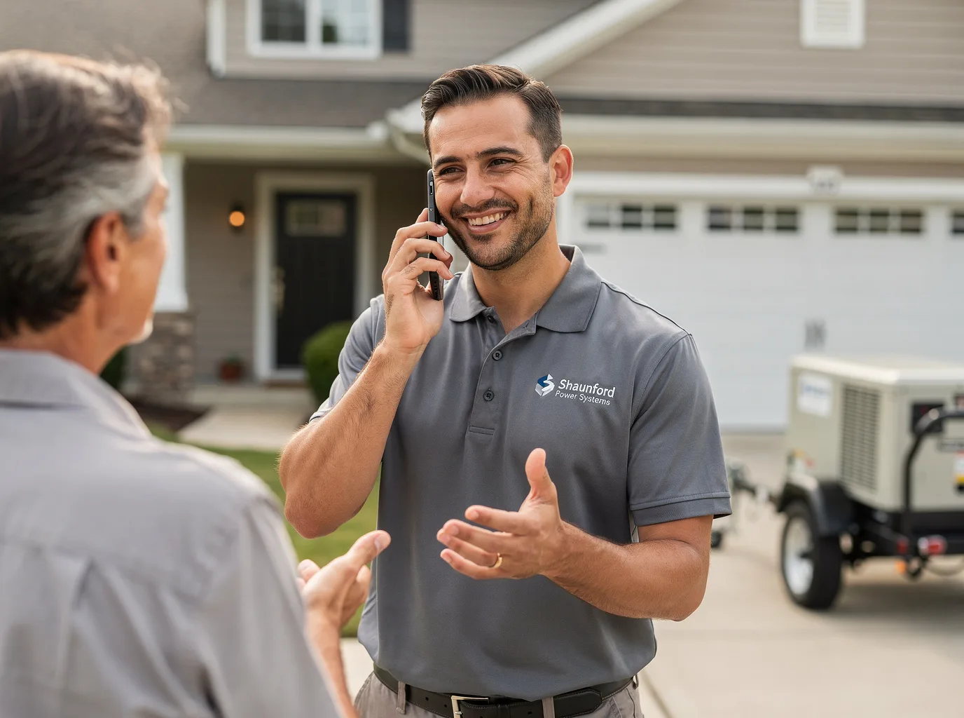 Generator Installation Vanlue, OH FAQs